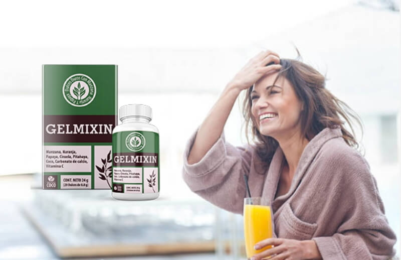 Gelmixin capsules Review, opinions, price, usage, effects