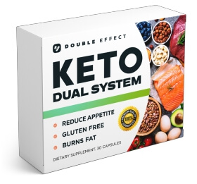 Keto Dual System Capsules