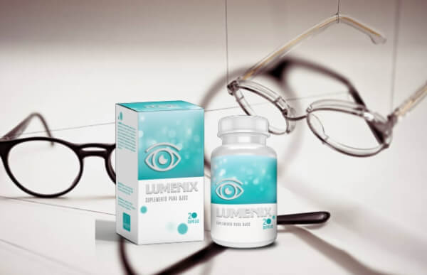 lumenix capsules, eyes, glasses