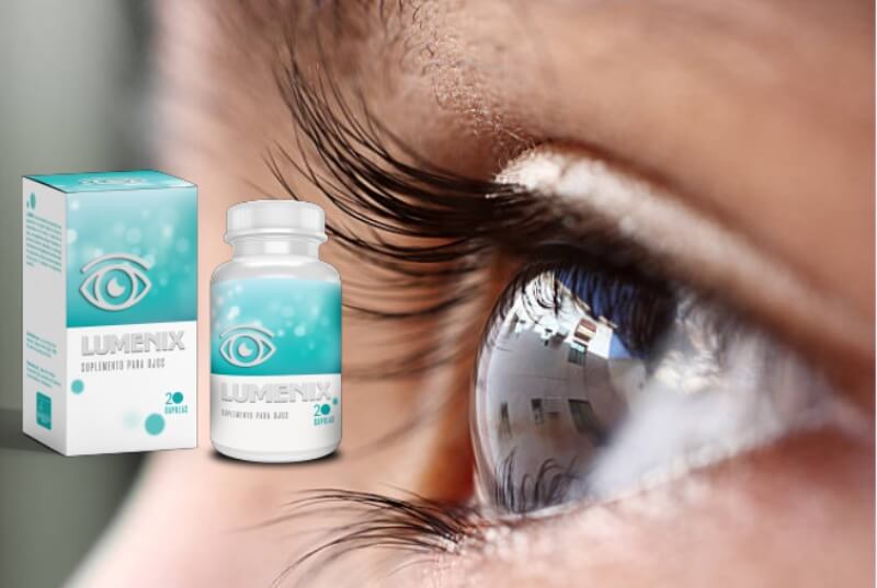 lumenix capsules, eyes, vision