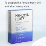 Menomin Forte Review, opinions, price, usage, effects
