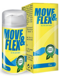 Move&Flex - cremă unguent pentru ameliorarea durerii articulare: preț, recenzii, cumpăra cu livrare