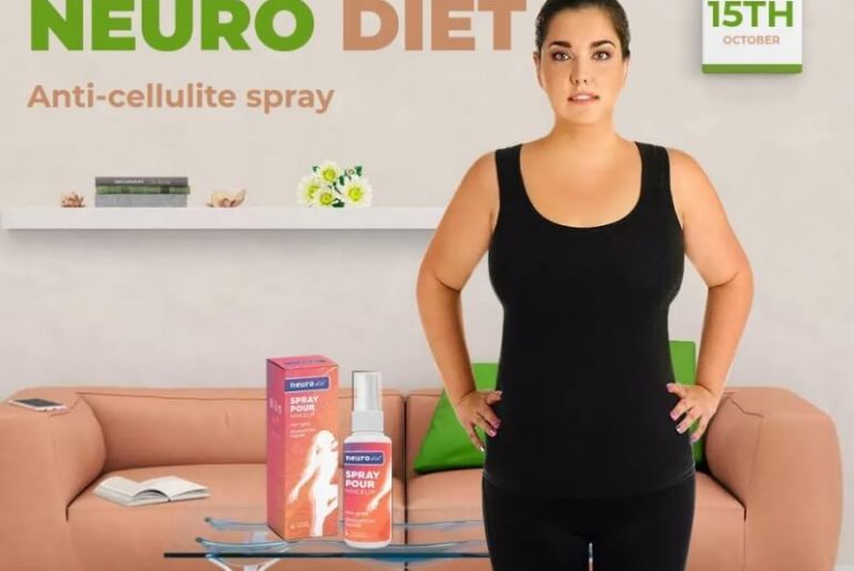 Neuro Diet Spray Review – Say Goodbye To Cellulites neuro diet spray, woman, anti-cellulite