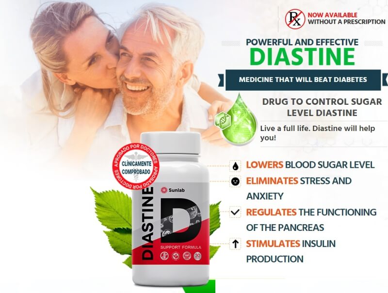 Diastine capsules Review, opinions, price, usage, effects