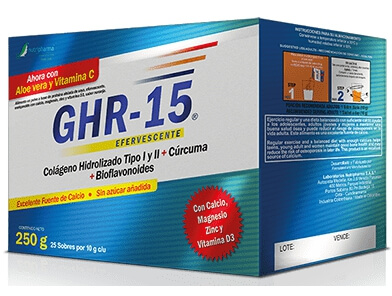 ghr 15 eredeti anti aging formula