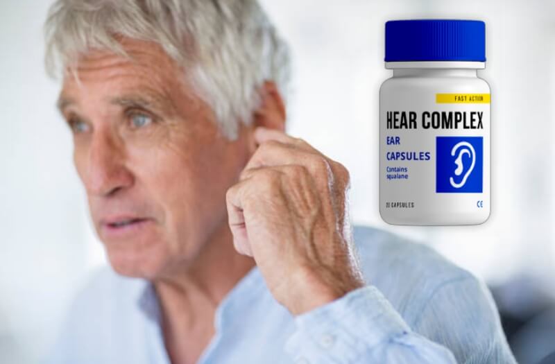 Hear Complex capsules Review, opinions, price, usage, effects