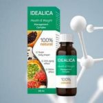 Idealica slimming drops Review, opinions, price, usage, effects