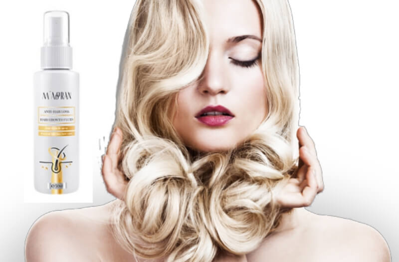 MAdoran Spray Serum | Give Your Hair A New Lease of Life