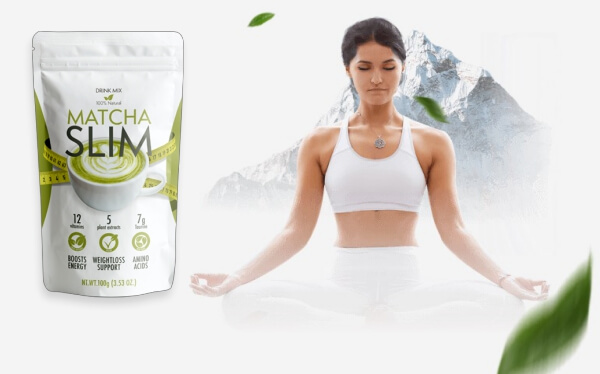 Stream Matcha Slim en Pharmacie by Healthnews360