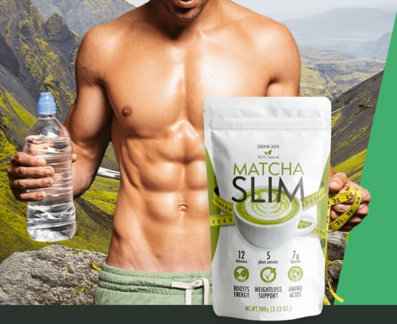 Matcha Slim Prezzo