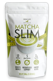 Matcha Slim Review