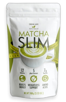 Matcha Slim Recensione Italia