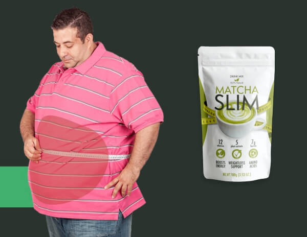 Matcha Slim Precio