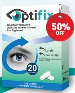 OptiFix Capsules eye drops better eyesight Philippines Review