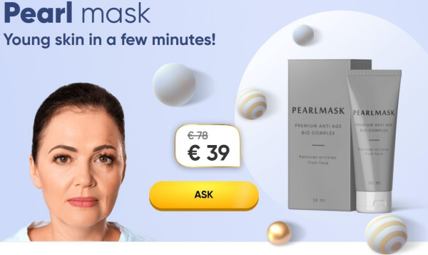 PEARL MASK PRECIO 