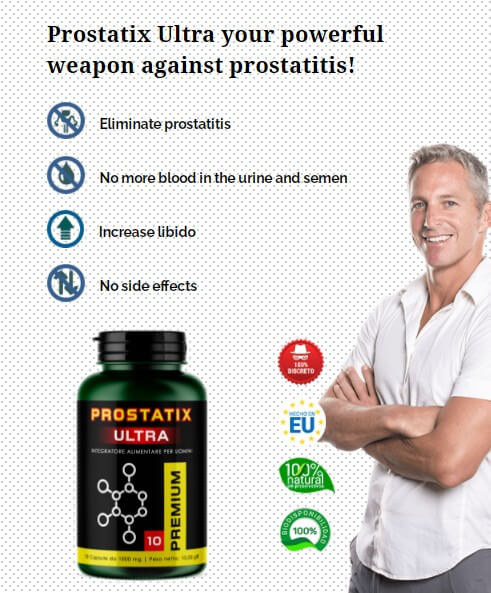 What is Prostatix Ultra