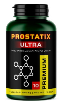 ProstatixUltra kapsulas potences Vācija