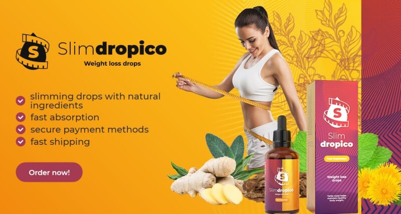 SlimDropico Price Online