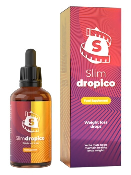 SlimDropico Drops Review