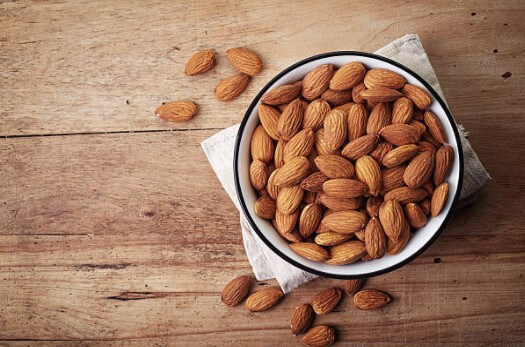 Almonds