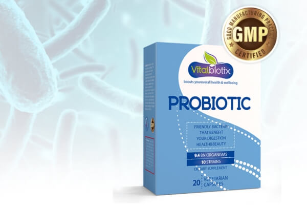 VitalBiotix Probiotic Price in the Philippines