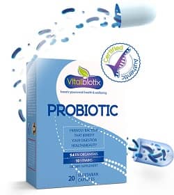 VitalBiotix Probiotic Review