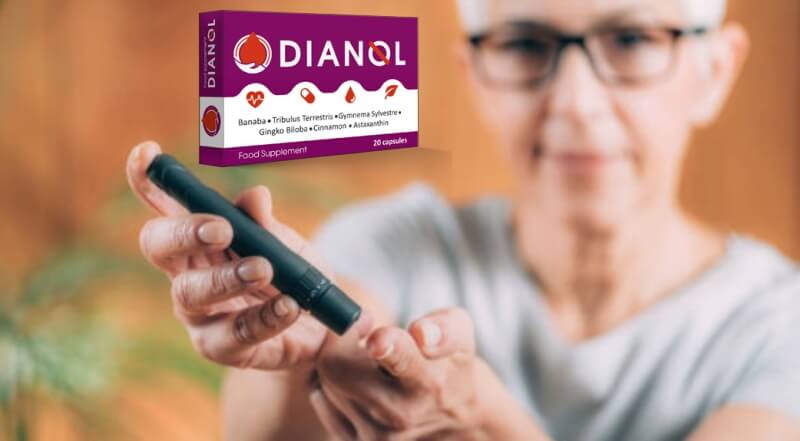 Dianol capsules Review, opinions, price, usage, effects