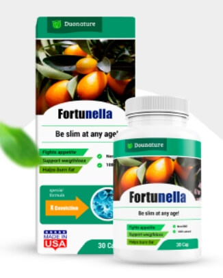 Fortunella 30 capsules Review