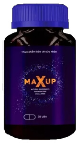 MaxUp Capsules Review 