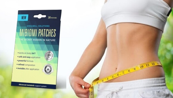 Slimming Patches, Weight Loss