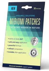 Mibiomi Patches Пластири България