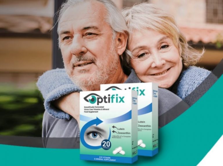 OptiFix Capsules Review Does it Work? Price