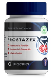 Prostazex 20 capsules Peru review