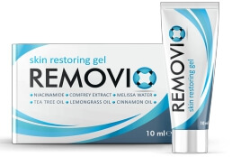 Removio Gel Review 10 ml