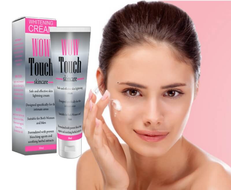 wow touch skincare