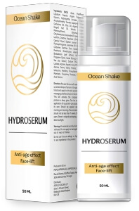 HydroSerum Ocean Shake 50 ml Scam Review