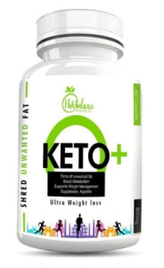 Keto + capsules 800 mg India