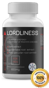 LordLiness Capsules 850mg Review