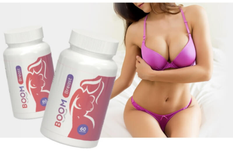 BoomBreast capsules Review, opinions, price, usage, effects