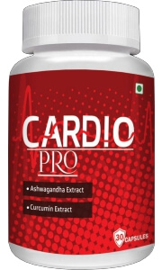 Cardio Pro 30 Capsules Review India