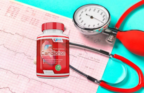 Cardioton Capsules Review | Control Your Blood Pressure