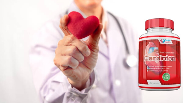 cardioton capsules price heart