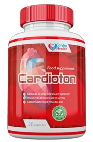 CardioTon 20 Capsules Review Philippines