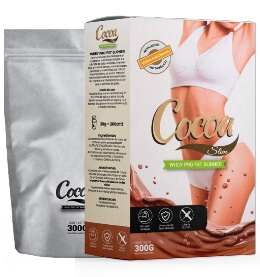 cacao slimming)