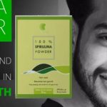 Spirulina Hair Mask powder Review, opinions, price, usage, effects