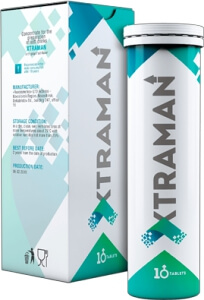XtraMan Fizzy Tablets Singapore Malaysia Review 
