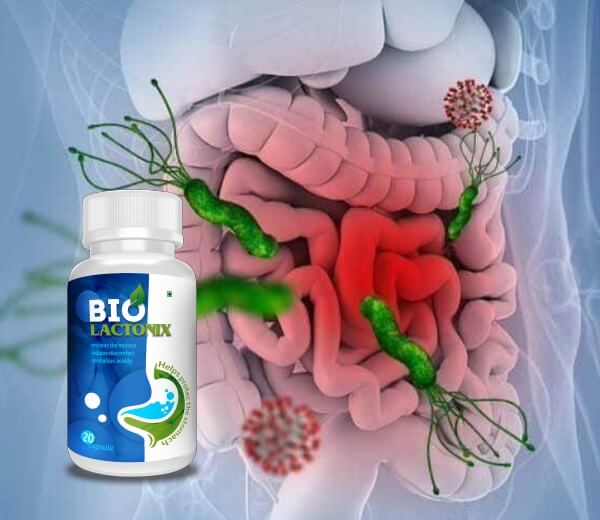 Natural Probiotics Cleanse