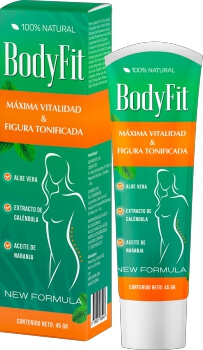 BodyFit Crema Opiniones Peru Mexico