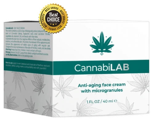 CannabiLab Crema 40 ml Review