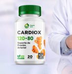 Cardiox 120 80 capsules Review, opinions, price, usage, effects